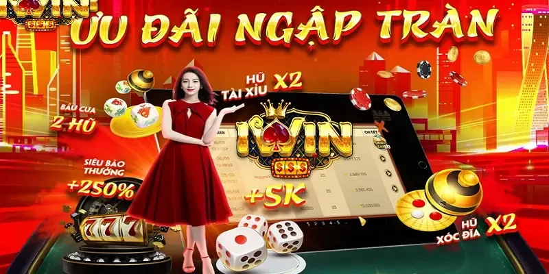 awin456 khuyến mãi: Những ưu đãi hấp dẫn không thể bỏ lỡ